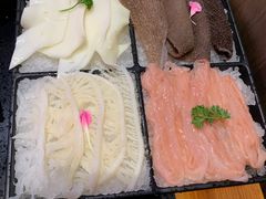 四脆拼盘-珮姐老火锅(新街口店)