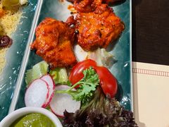 -克比叔叔印度餐厅Kebabs on the Grille(人民广场店)