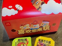 -麦当劳(虹梅路地铁站店)