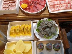 -蓉城老院十一年川味老火锅(中南店)