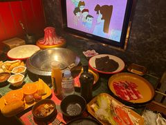 -牛New寿喜烧(金鹰世界店)
