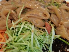 大拉皮-金丝饭庄(金丝新天地保障性住宅小区店)