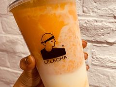 -LELECHA乐乐茶(新街口大洋店)