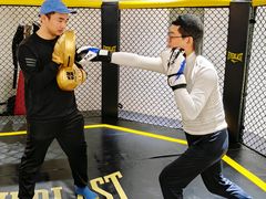 -FLARE STAR FITNESS(复地活力城店)