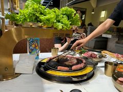 -老板娘的烤肉店(港湾广场店)