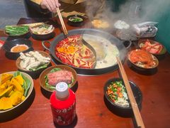 -齐二姐老火锅(红旗厂店)