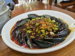 -胡成记口蘑龙眼包子(盐道街店)