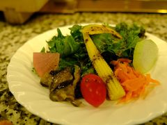 蔬菜沙拉-神户牛排餐厅MOURIYA(总店)