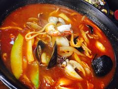 -米屋石锅拌饭(师大店)