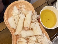 -菌乡缘·野生菌蒸汽鱼火锅(江边夜市店)