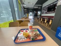 -汉堡王(北京三里屯购物中心)