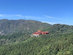 -永州阳明山国家森林公园