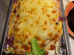 -绿茶餐厅(燕郊永旺店)