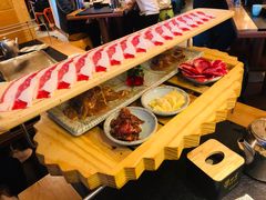 -犟牛家·榴莲烤肉(五棵松店)