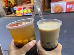 -八婆婆烧仙草(中山路店)