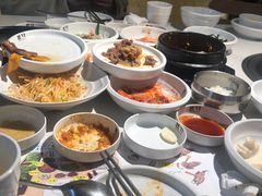 -本家韩国烤肉(青岛万象城店)