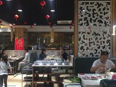 大堂-牛很鲜潮汕牛肉火锅(朝晖路店)