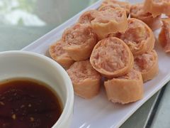 -闻道食府烙饼卷带鱼(原车耳营店原大觉寺店)