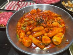 辣炒年糕-西塔老太太泥炉烤肉(龙湖北苑天街店)
