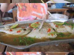柠檬鱼-Doo Dee Thai Food(Issan/Isaan/Esan)