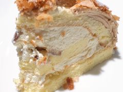 经典栗子蛋糕-Peet's Coffee皮爷咖啡(德基店)