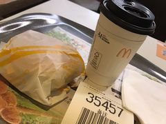 -麦当劳(西单明珠店)