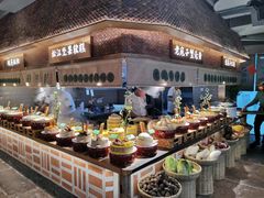 自助取餐区-筱爷叔·上海传统手工菜(玉树路店)