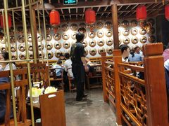 大堂-东来顺饭庄(apm总店)