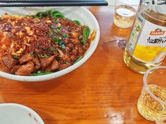 -手擀菠菜面(西康路店)