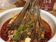 -嘉州叶婆婆钵钵鸡(建设路店)