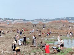 -青岛第二海水浴场