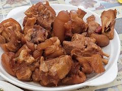 猪蹄-葛记焖饼(伏牛路店)