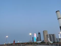 -东港音乐喷泉广场