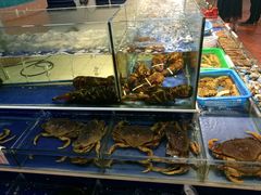 -海鲜城大家餐厅