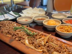 -Fuzzy Bistro 浮几韩餐·茶酒馆