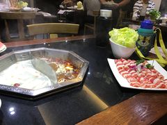 -重庆德庄火锅(体育中心店)