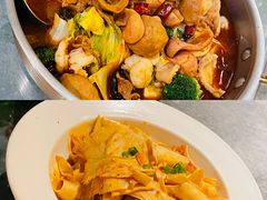 -耶里夏丽·丝路新疆菜·清真食品(徐汇南丹东路臻选店)