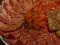 -羽深肉铺 Steak & Wine