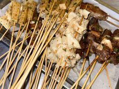 -串小白烧烤(金沙洲店)