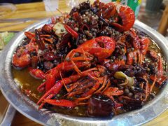 麻辣小龙虾-陈氏肥蛤(小纬六路总店)