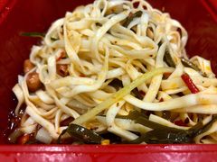 招牌凉面-猪脑壳凉面(武陵源店)