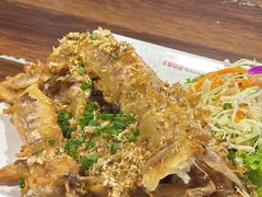 -班赞海鲜市场