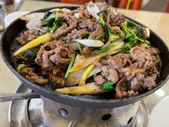 -烤肉宛饭庄(北新桥店)