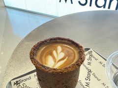 -M Stand(BFC外滩金融中心店)