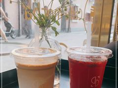 -KYO COFFEE(胶州路店)