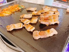 特级牛五花肉-韩时烤肉(枫蓝店)