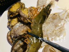 -加餐海鲜自助(集美银泰百货店)