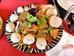 -申德勒加油站餐厅(三里屯北小街店)