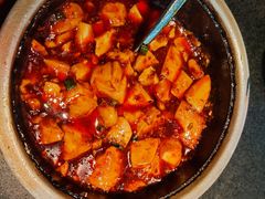 -赠李白·如诗的川味(余杭万达广场店)