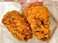 椒盐鸡翅-麦当劳(东苑丽宝商业广场店)